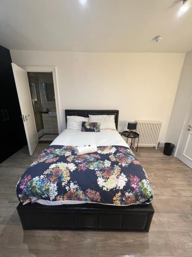 Luxury Double Room W/ Private Bathroom Edinburgh Ngoại thất bức ảnh