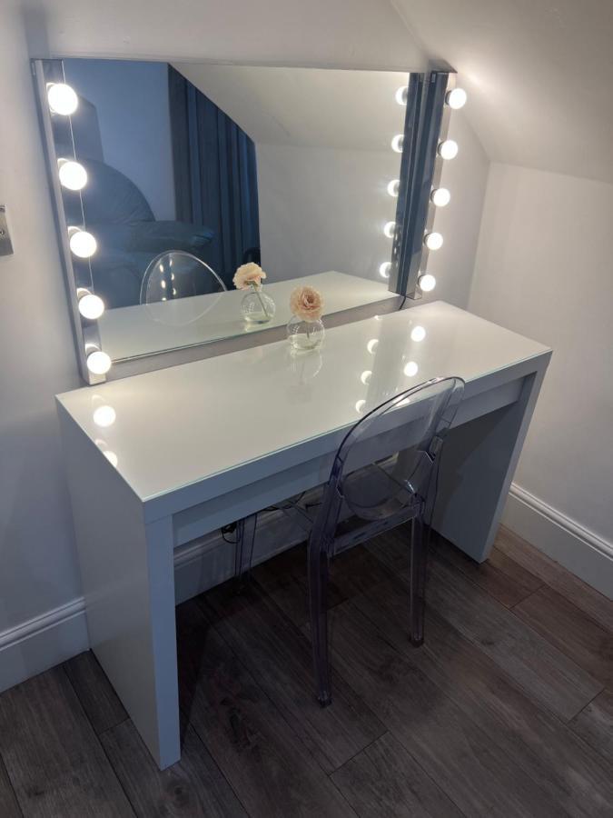 Luxury Double Room W/ Private Bathroom Edinburgh Ngoại thất bức ảnh