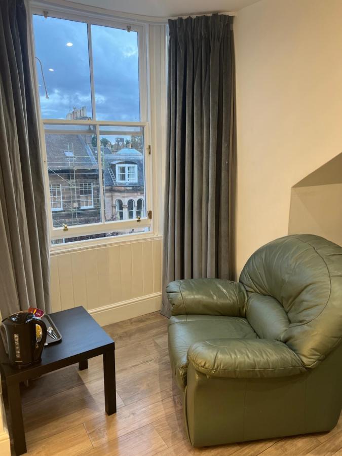 Luxury Double Room W/ Private Bathroom Edinburgh Ngoại thất bức ảnh