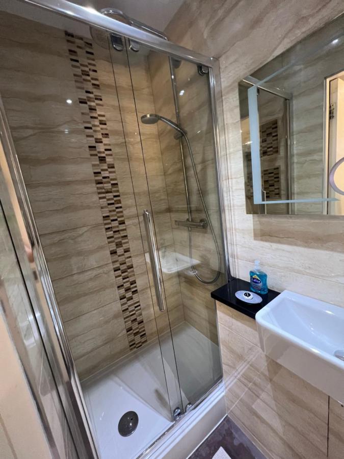 Luxury Double Room W/ Private Bathroom Edinburgh Ngoại thất bức ảnh