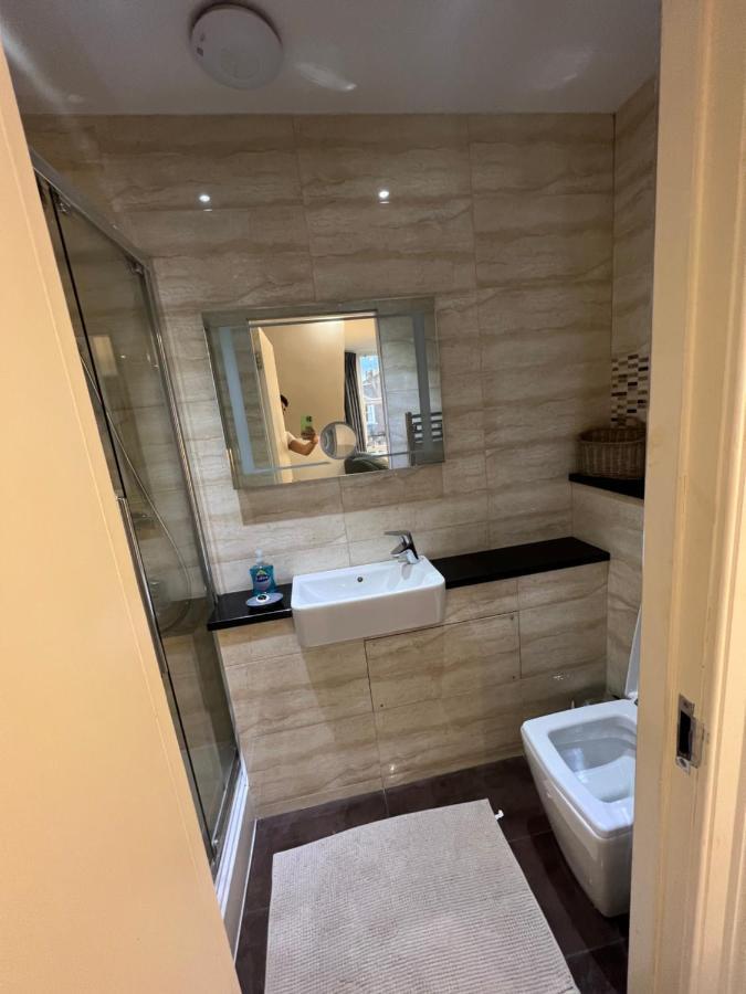 Luxury Double Room W/ Private Bathroom Edinburgh Ngoại thất bức ảnh