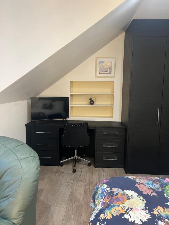 Luxury Double Room W/ Private Bathroom Edinburgh Ngoại thất bức ảnh